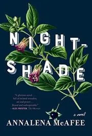 Annalena McAfee book cover
