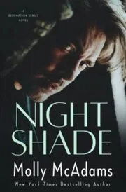 Book cover for "Nightshade" by Molly McAdams