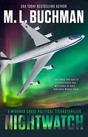 Book cover for "Nightwatch" by ML Buchman