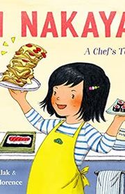 Book cover for "Niki Nakayama" by Debbi Michiko Florence