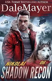 Book cover for "Nikolai" by Dale Mayer