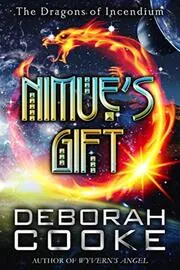 Book cover for "Nimue's Gift" by Deborah Cooke