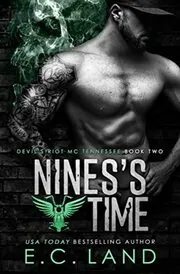 Book cover for "Nines' Time" by EC Land