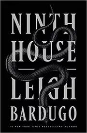 Book cover for "Ninth House"