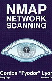Book cover for "Nmap Network Scanning" by Gordon Fyodor Lyon