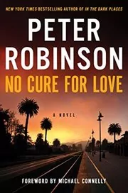 Book cover for "No Cure for Love"