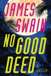 James Swain book cover