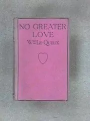No Greater Love