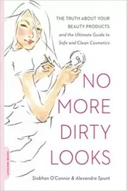 Book cover for "No More Dirty Looks" by Siobhan O'Connor
