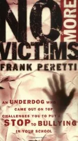 Book cover for "No More Victims" by Frank E Peretti