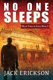 Jack Erickson book cover