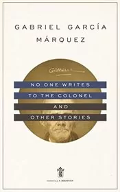 Book cover for "No One Writes to the Colonel, and Other Stories"
