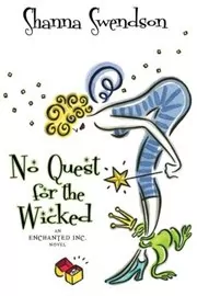 No Quest For The Wicked
