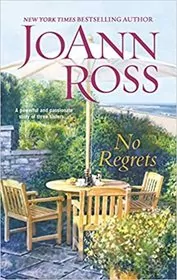 Book cover for "No Regrets" by JoAnn Ross