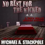 Book cover for "No Rest For The Wicked" by Michael A Stackpole