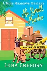 Lena Gregory book cover