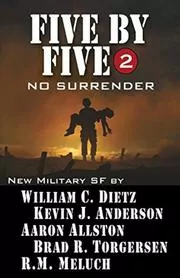 Book cover for "No Surrender" by William C Dietz