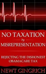 No Taxation by Misrepresentation