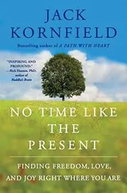 Book cover for "No Time Like the Present"