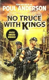 Book cover for "No Truce with Kings & Ship of Shadows" by Fritz Leiber