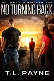 Book cover for "No Turning Back" by TL Payne