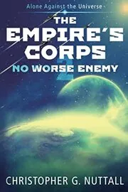 Book cover for "No Worse Enemy" by Christopher G Nuttall
