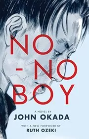 Book cover for "No-No Boy" by John Okada