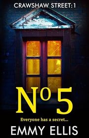 Book cover for "No5" by Emmy Ellis