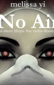 Book cover for "No Air" by Melissa Yi