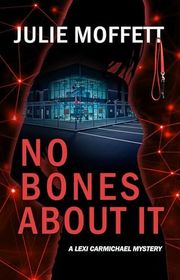 Julie Moffett book cover