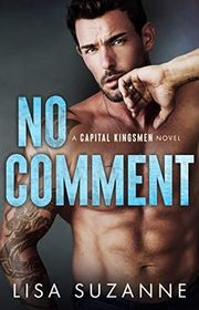 Book cover for "No Comment" by Lisa Suzanne