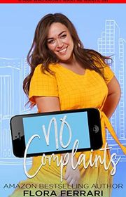 Book cover for "No Complaints" by Flora Ferrari