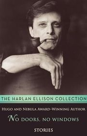 Book cover for "No Doors, No Windows" by Harlan Ellison
