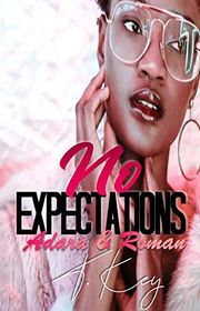 Book cover for "No Expectations" by T Key