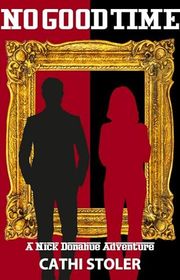 Cathi Stoler book cover
