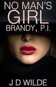 Brandy, PI book cover
