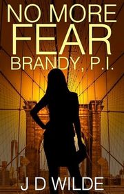 Brandy, PI book cover