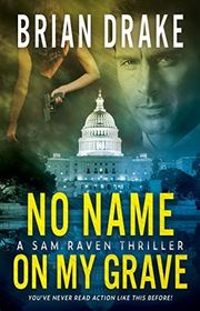 Book cover for "No Name On My Grave"