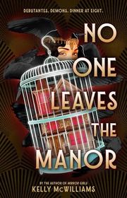 Kelly McWilliams book cover