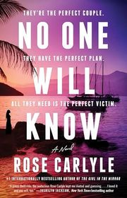 Rose Carlyle book cover