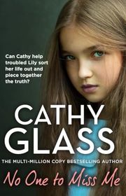 Cathy Glass book cover