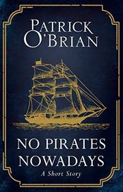 Patrick OBrian book cover