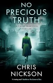 Chris Nickson book cover