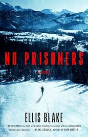 Ben Sanders book cover
