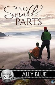 Book cover for "No Small Parts" by Various