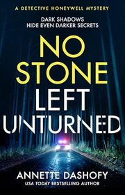 Annette Dashofy book cover