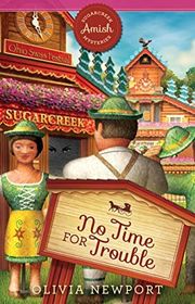Sugarcreek Amish Mysteries (Olivia Newport) book cover