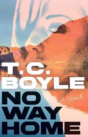 TC Boyle book cover