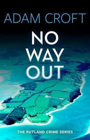 Adam Croft book cover