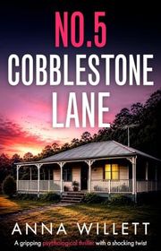 Anna Willett book cover